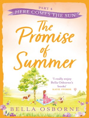cover image of The Promise of Summer, Part 4